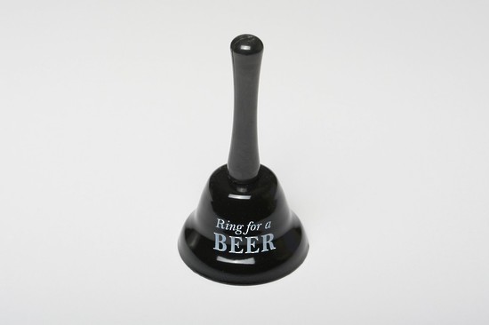 Bell Ring For A Beer